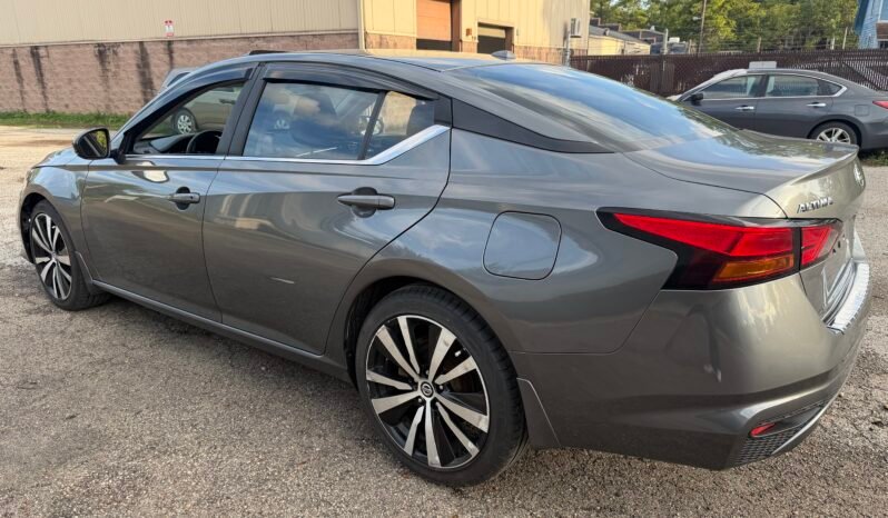 2019 Nissan Altima SR full