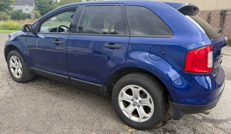 2013 Ford Edge full