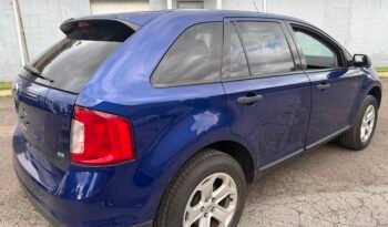 2013 Ford Edge full