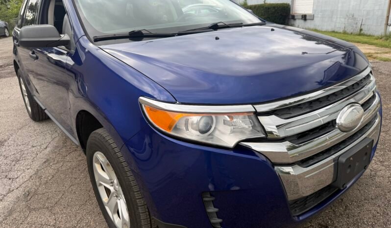 2013 Ford Edge full