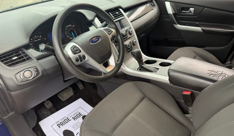 2013 Ford Edge full