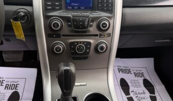 2013 Ford Edge full