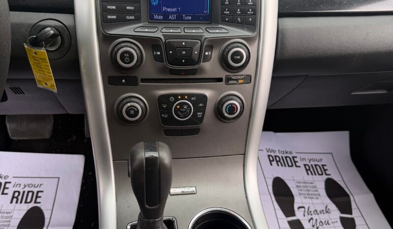 2013 Ford Edge full